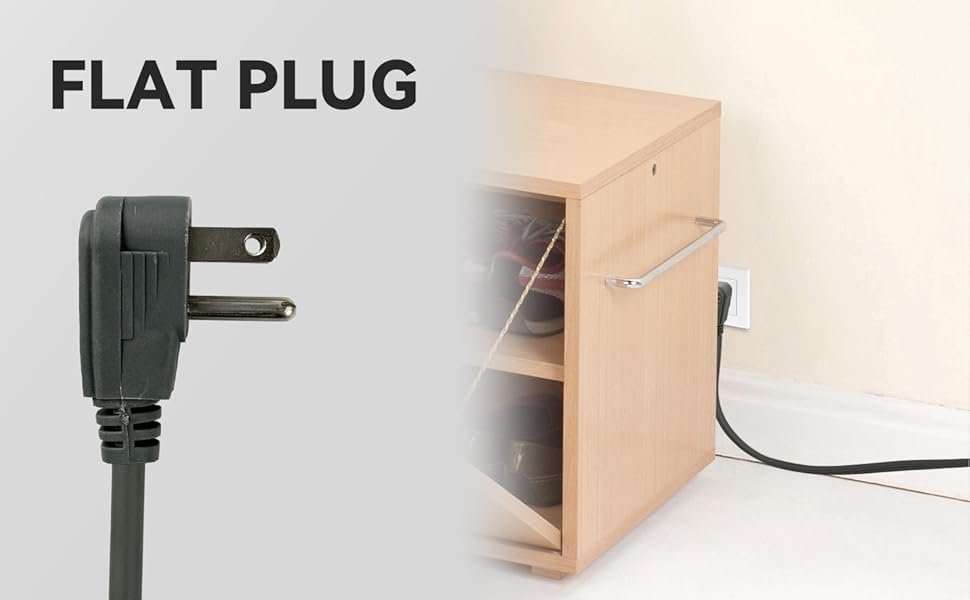 Extension Cord for Indoor Appliance