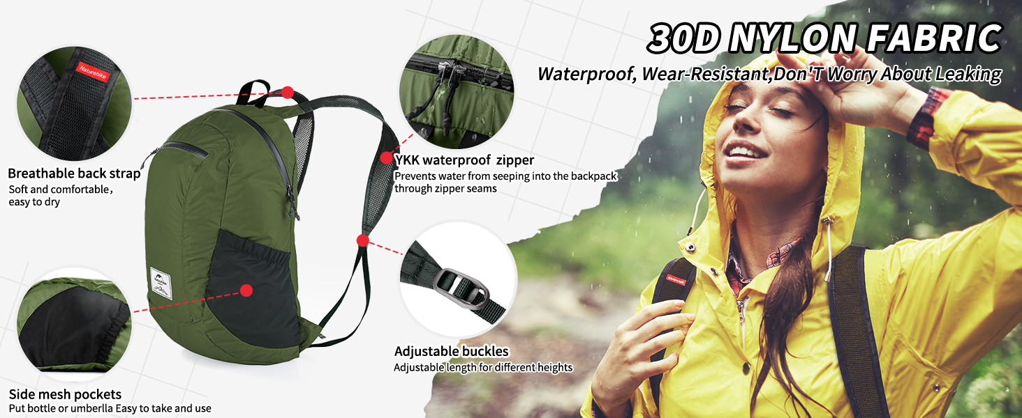Hiking Daypack