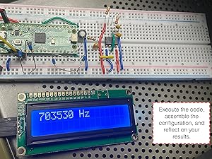 Coding Microcontroller Example