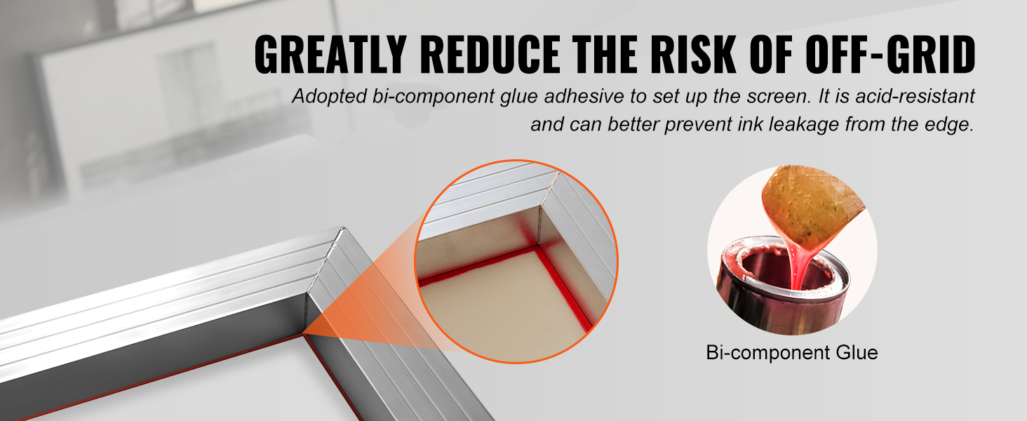 Screen Printing Frame