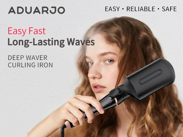  Curling Iron Set