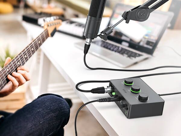 audio interface for pc