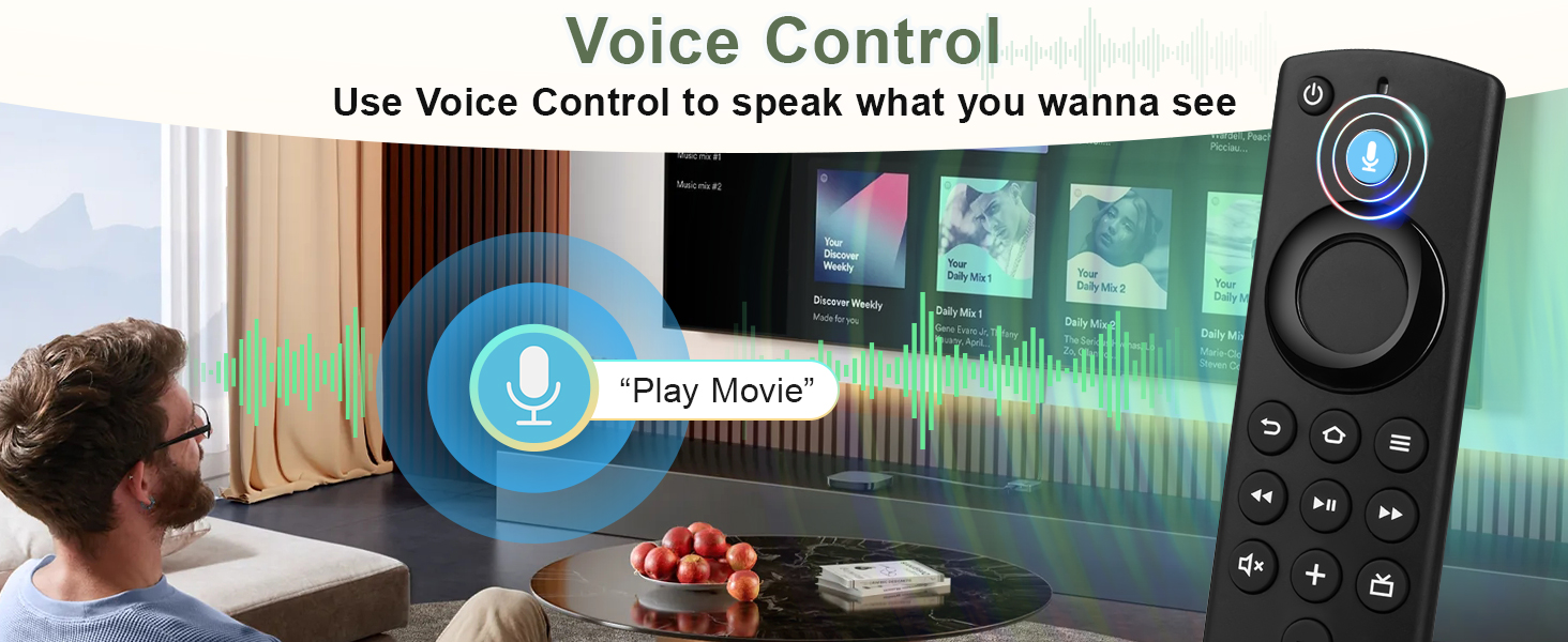 remote control Replacement
