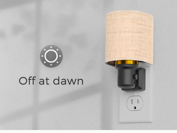 Dusk to Dawn Sensor Nightlight