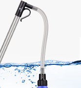 Fish Tank Siphon Vacuum Cleaner, Small