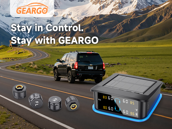 Tire Pressure Monitoring System