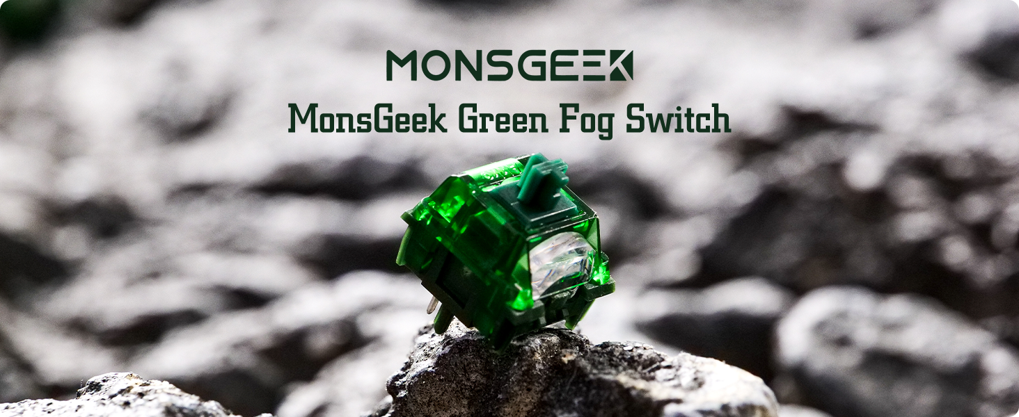 Green Fog Switch