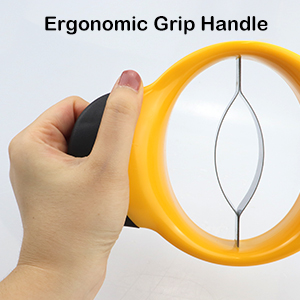 HengKe Mango Slicer Peeler Cutter