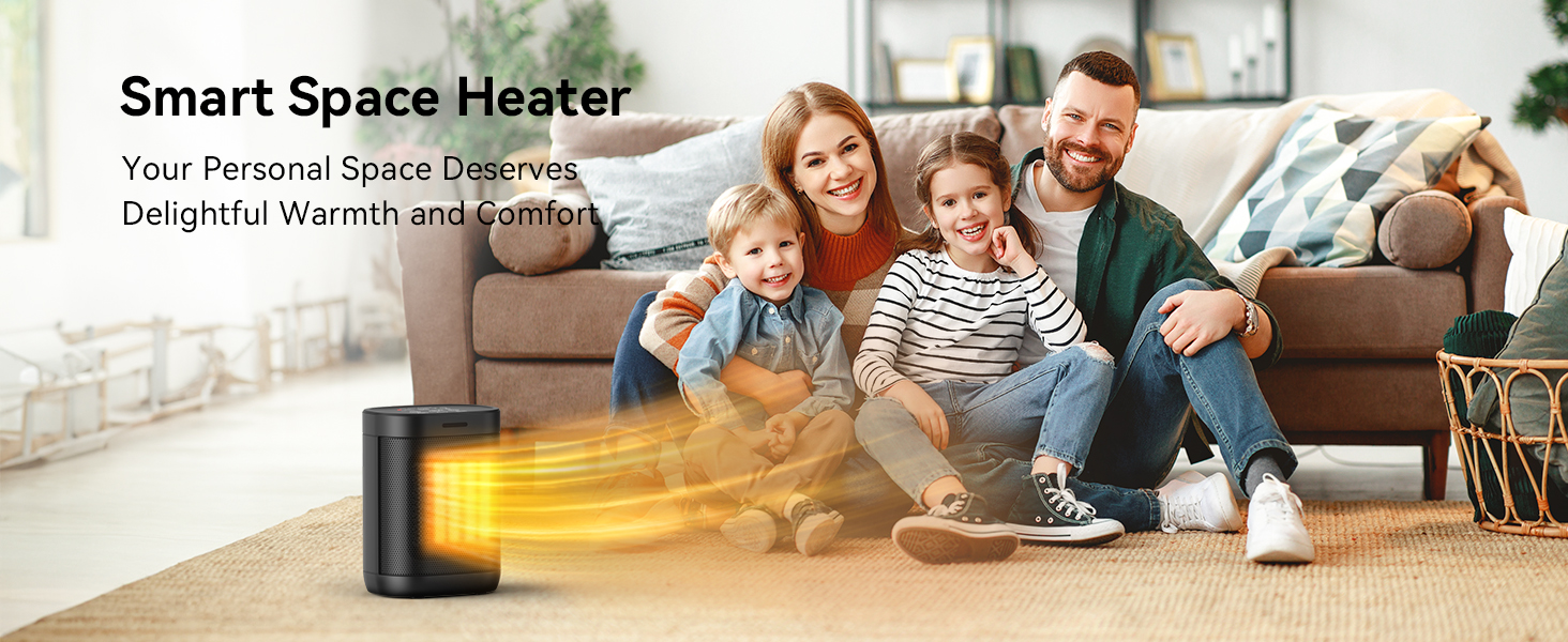 electric space heater