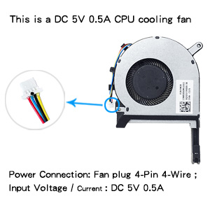 CPU Cooling Fan