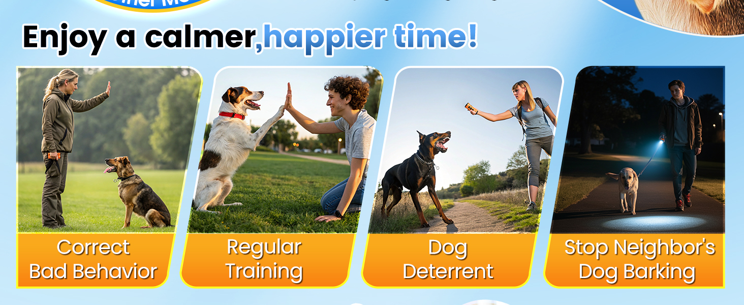 dog bark control anti bark