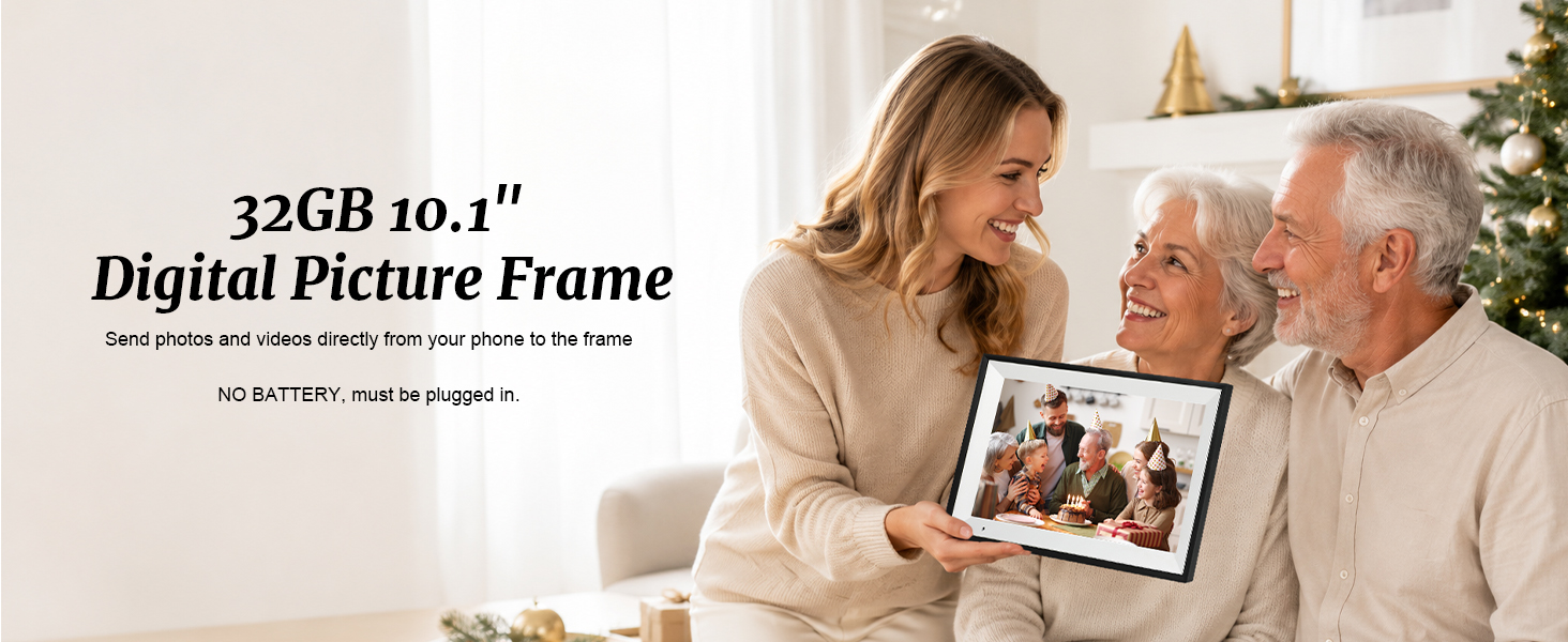 Digital Picture Frame