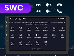 Bluetooth calls/music