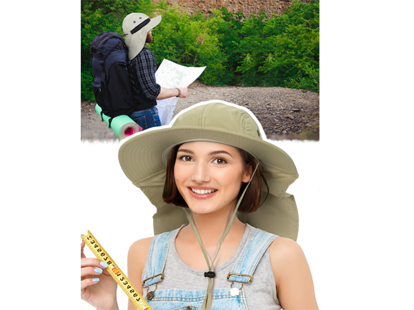 Sun hat for women