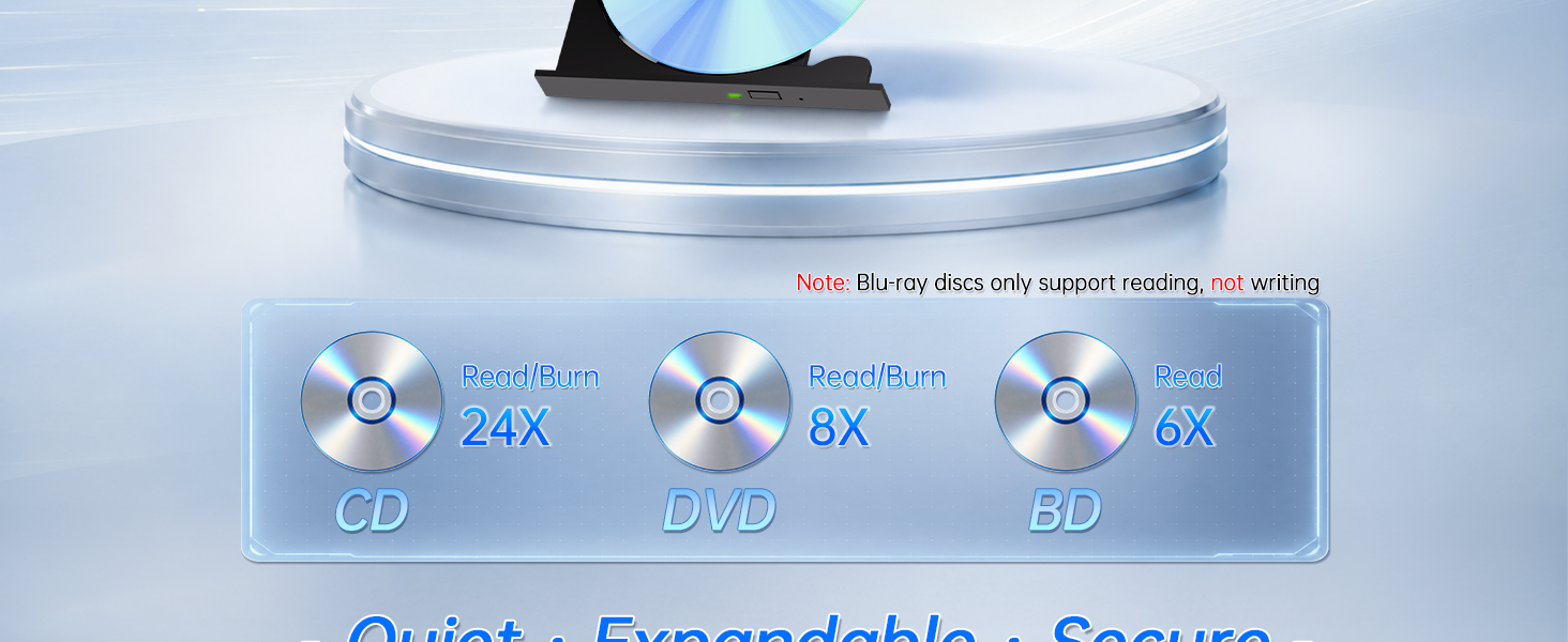 blu ray burner
