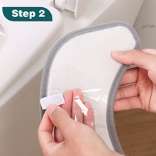toilet seat cover