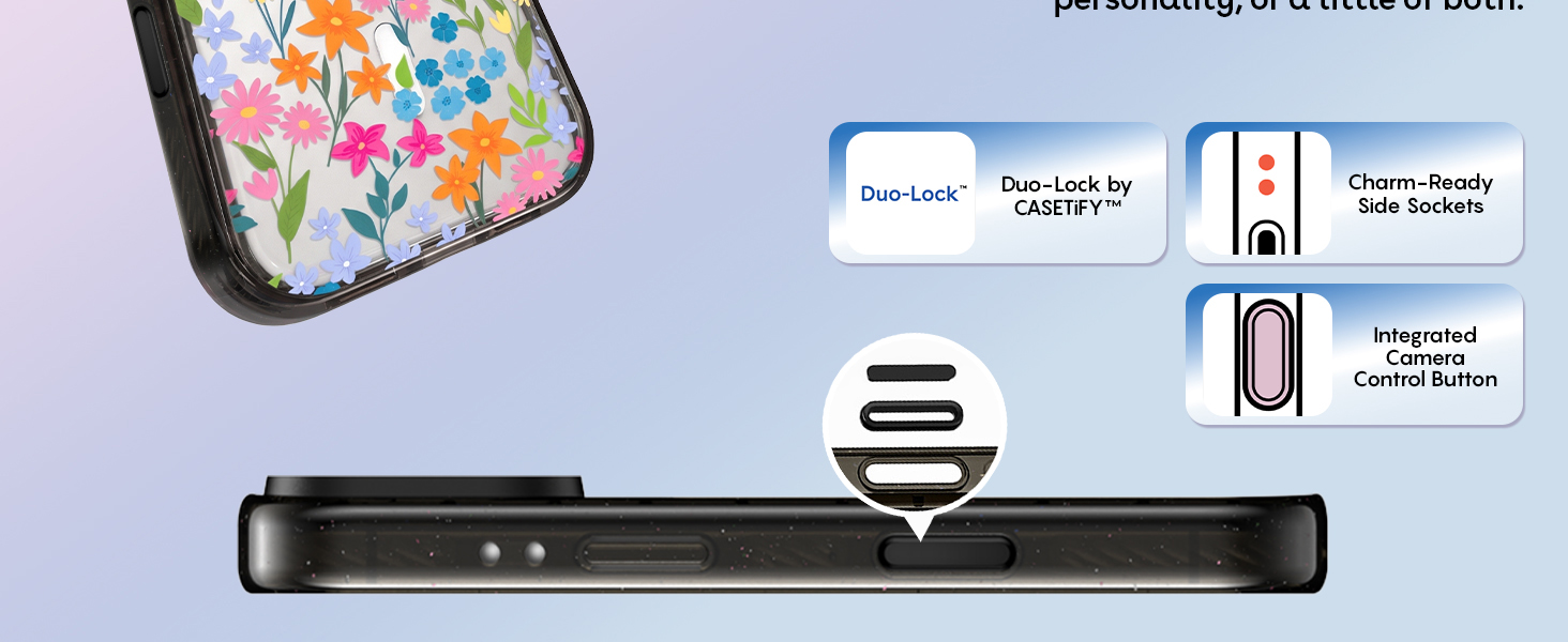 CASETiFY Impact Case MagSafe Compatible