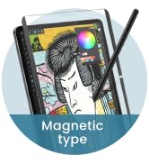 BELLEMOND - Magnetic Kent Paper Screen Protector - Compatible with Samsung Galaxy Tab S10+ / S9+ ...