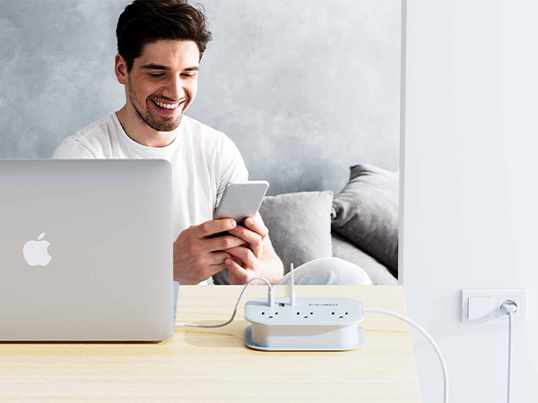 power strip for Europe