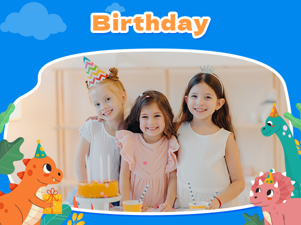 6 year old girl birthday gift