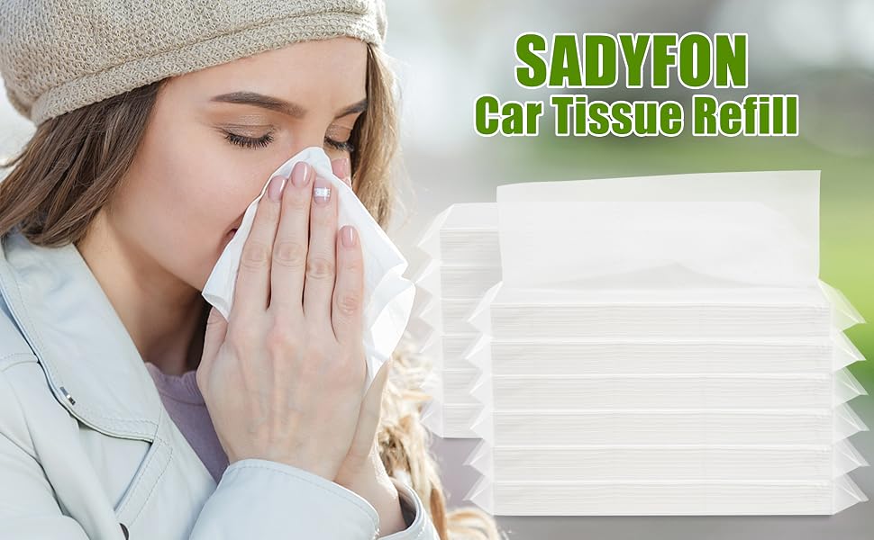 car tissues