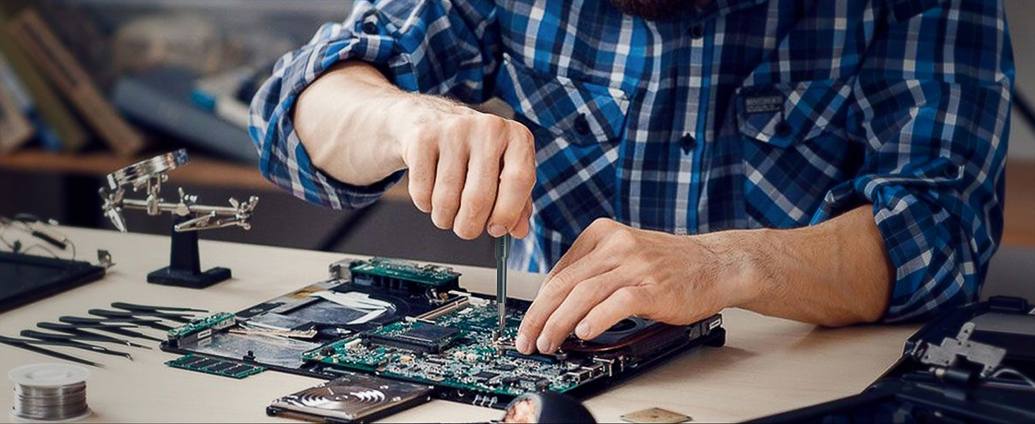 professional screwdriver set, tech tools, screwdriver set, screwdriver