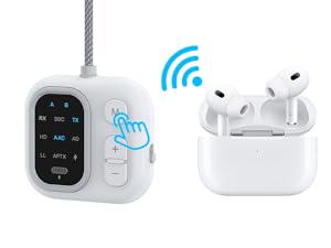 airplane Bluetooth adapter