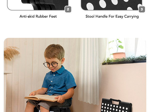 folding step stool