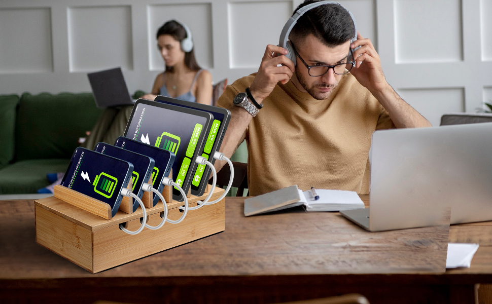 device charging station