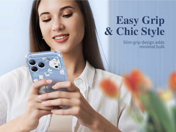 GVIEWIN Case Compatible with iPhone 18 Pro/17 Pro