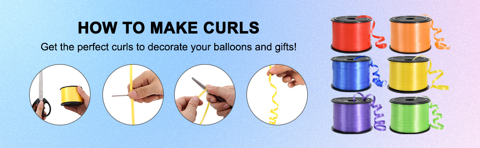 Balloon String