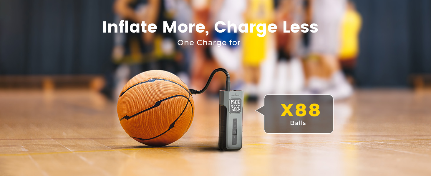 Tire Inflator Portable Air Compressor