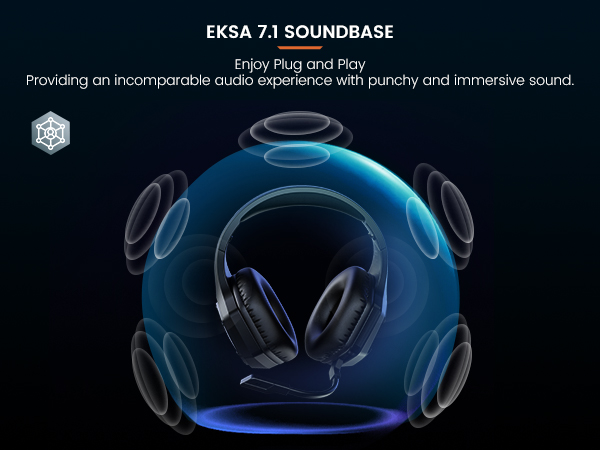 Gaming headset