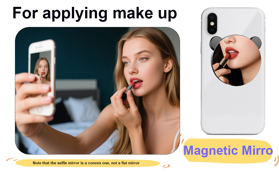 LED Phone Light Selfie Light for iPhone