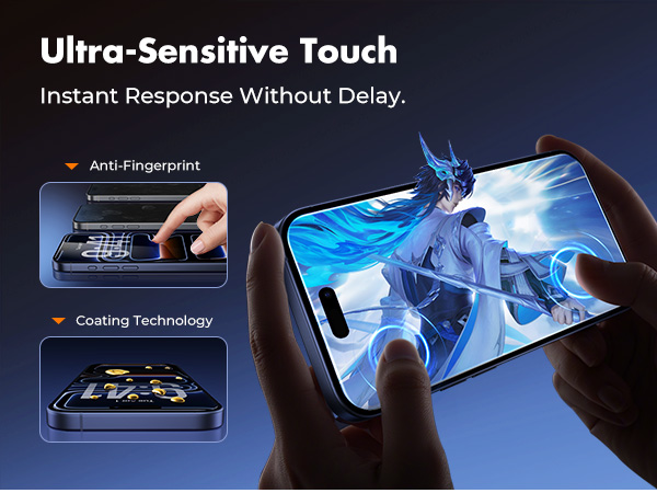 Screen Protector iPhone 17 Pro