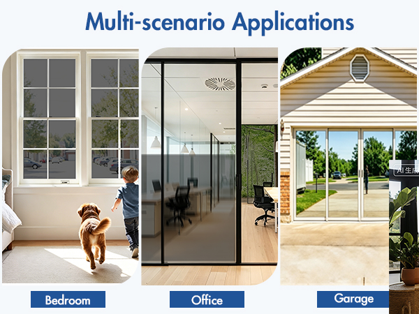 One Way Privacy Window film