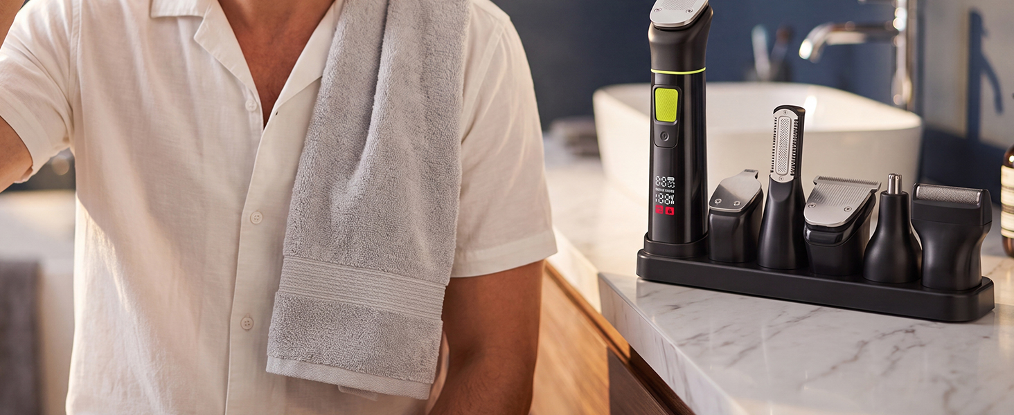 beard trimmer