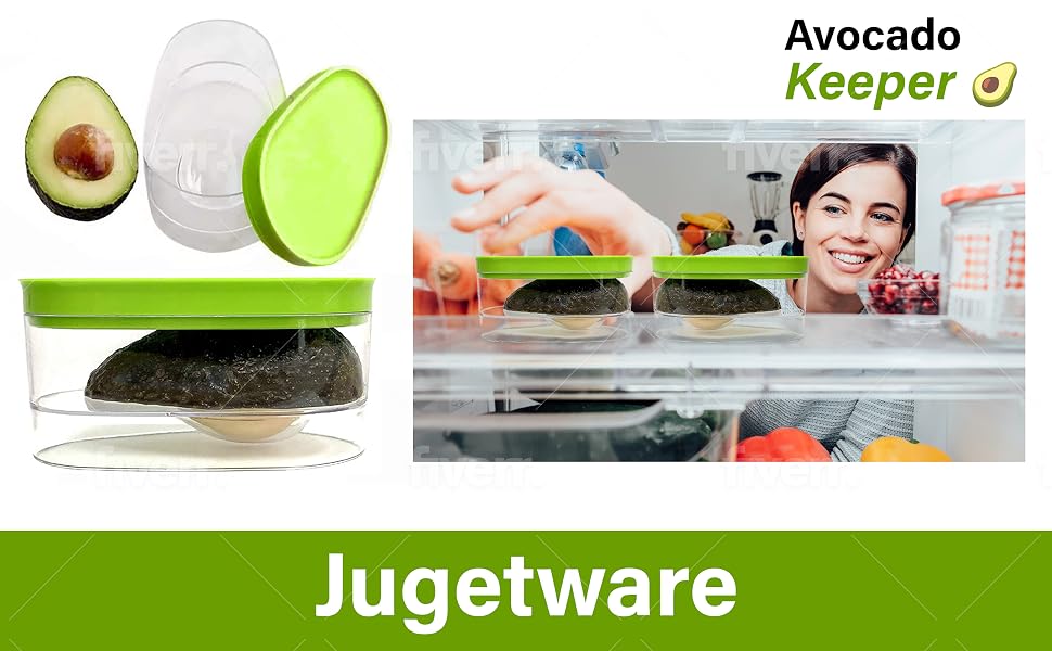 Avocado Keeper