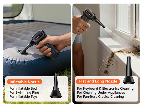 MF60 Electric Air Duster