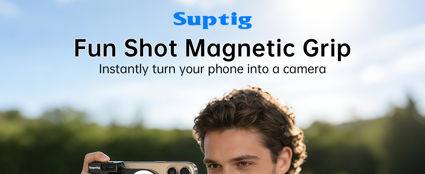 telesin magnetic phone camera grip cell phone grips iphone camera grip phone camera grip