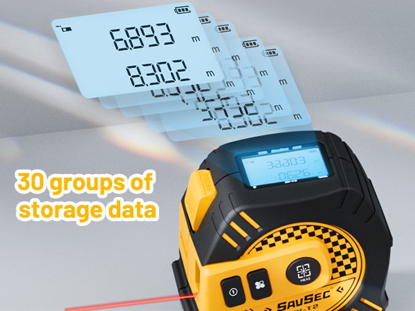 30 Groups of Storage data