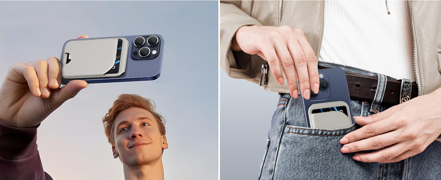 Magnetic Wallet