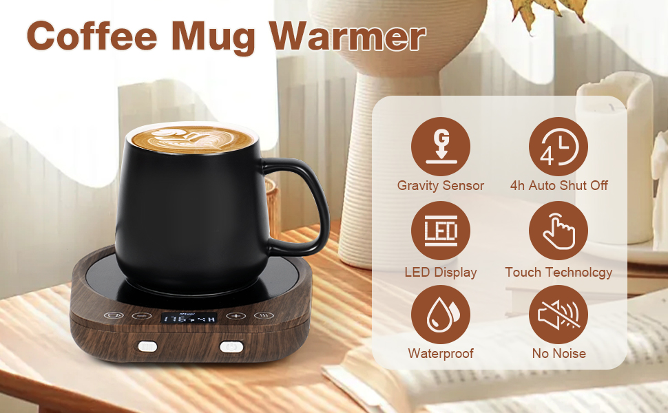 coffee mug warmer