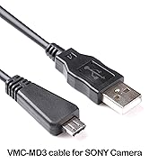 VMC-MD3 Cable for SONY camera