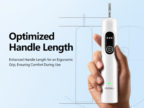 Optimized Handle Length