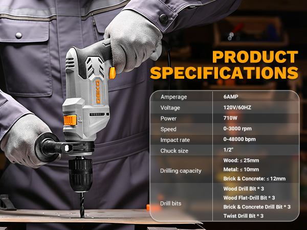 Hammer Drill