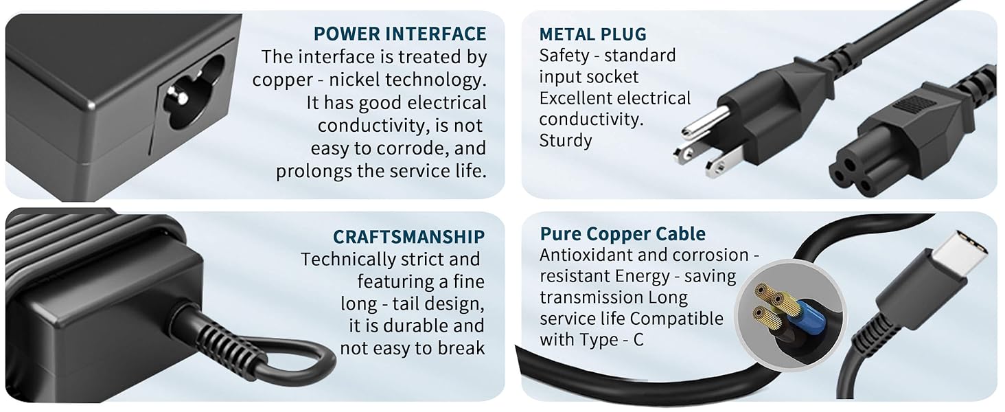 dell laptop charger usb c