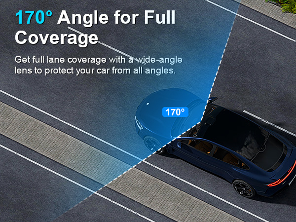 4K dash cam