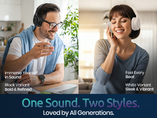 Active Noise Cancelling Headphones