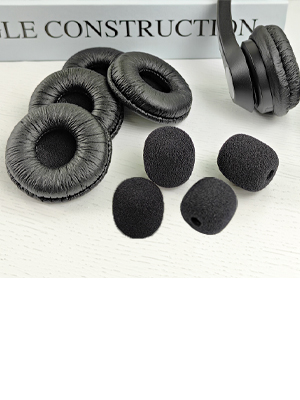 plantronics ear cushions